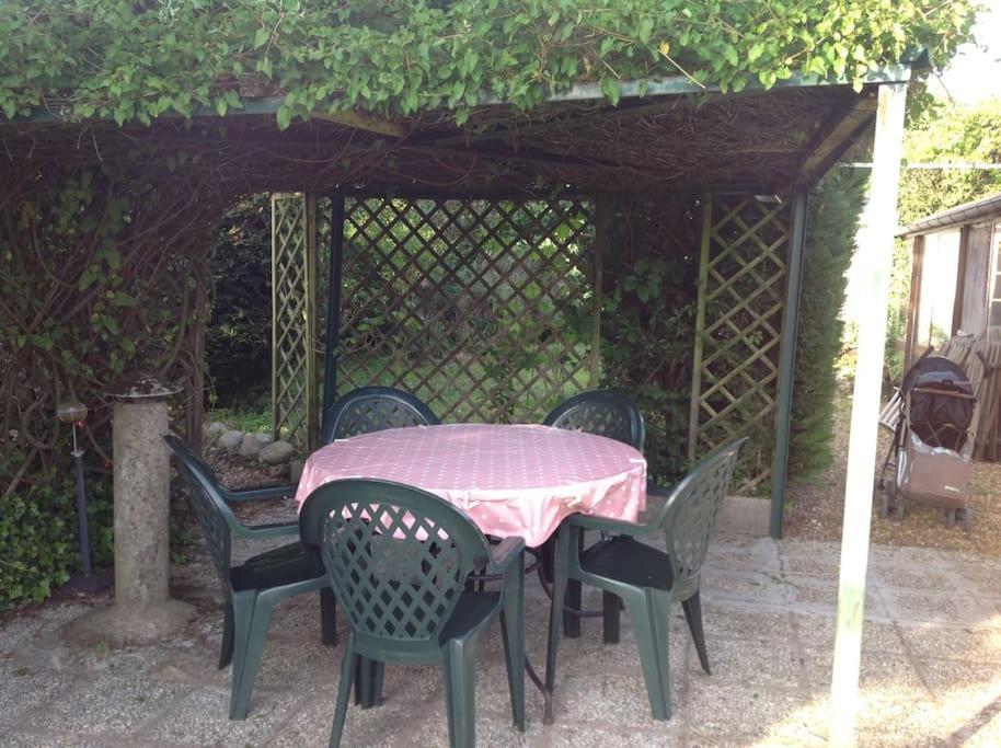 Charmante Maison Jardin A 100 Metres Du Clos Luce *
